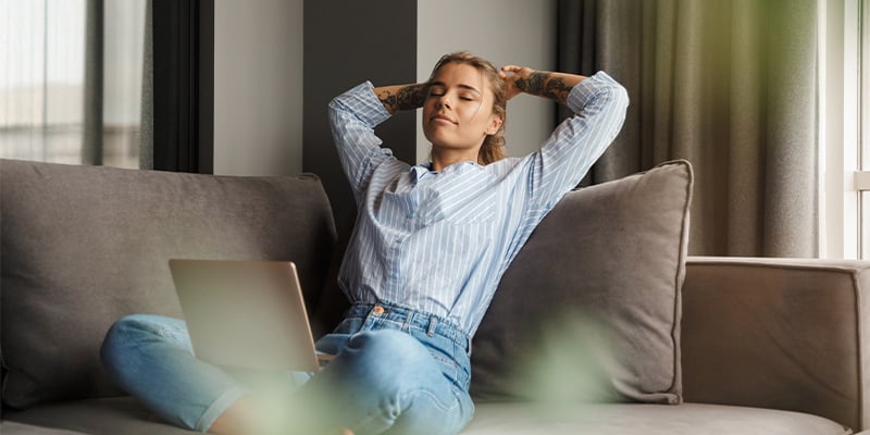 Omgaan met de ervaring Omgaan met de ervaring