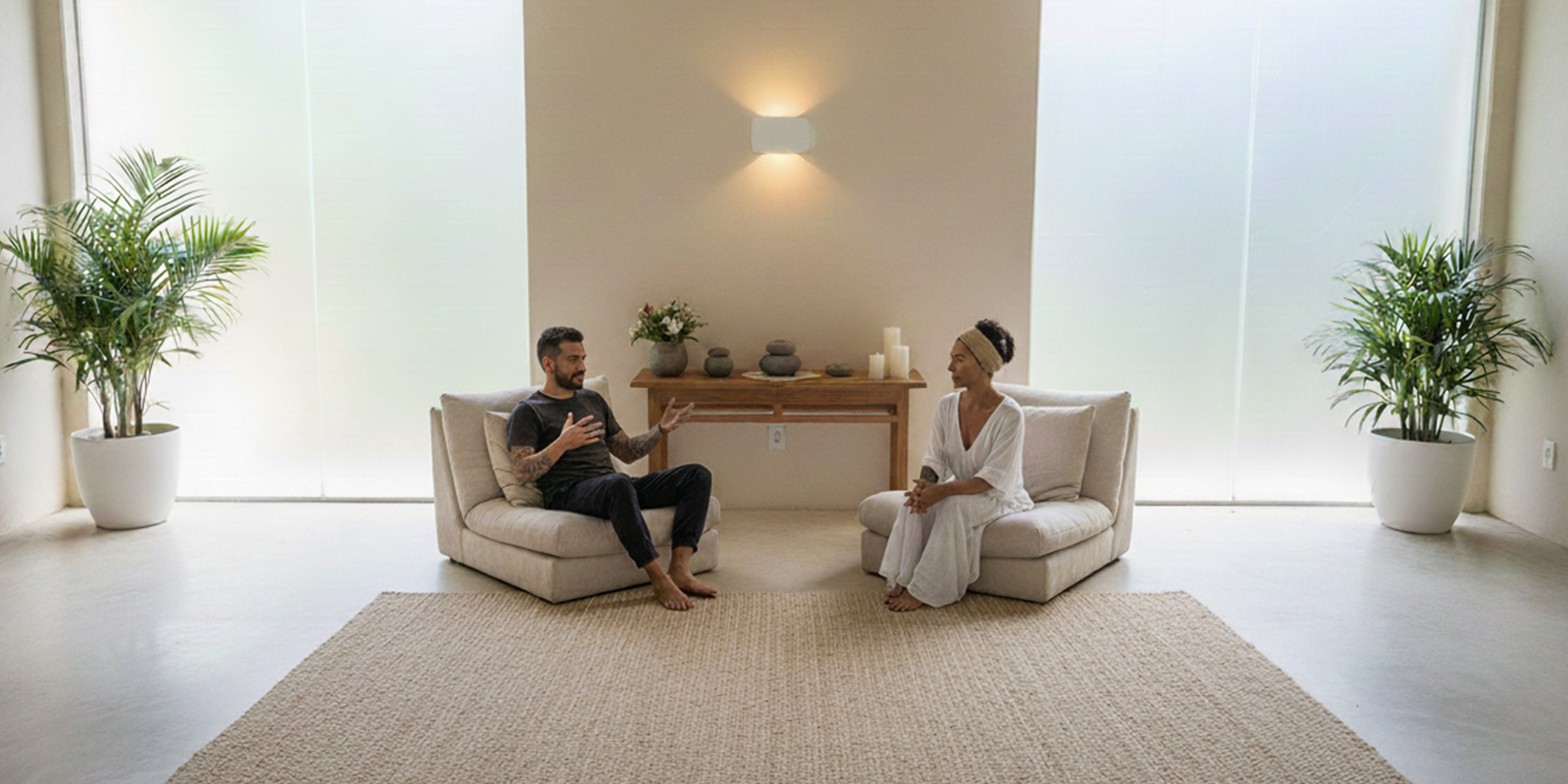 Stap 1: het intakegesprek Stap 1: het intakegesprek