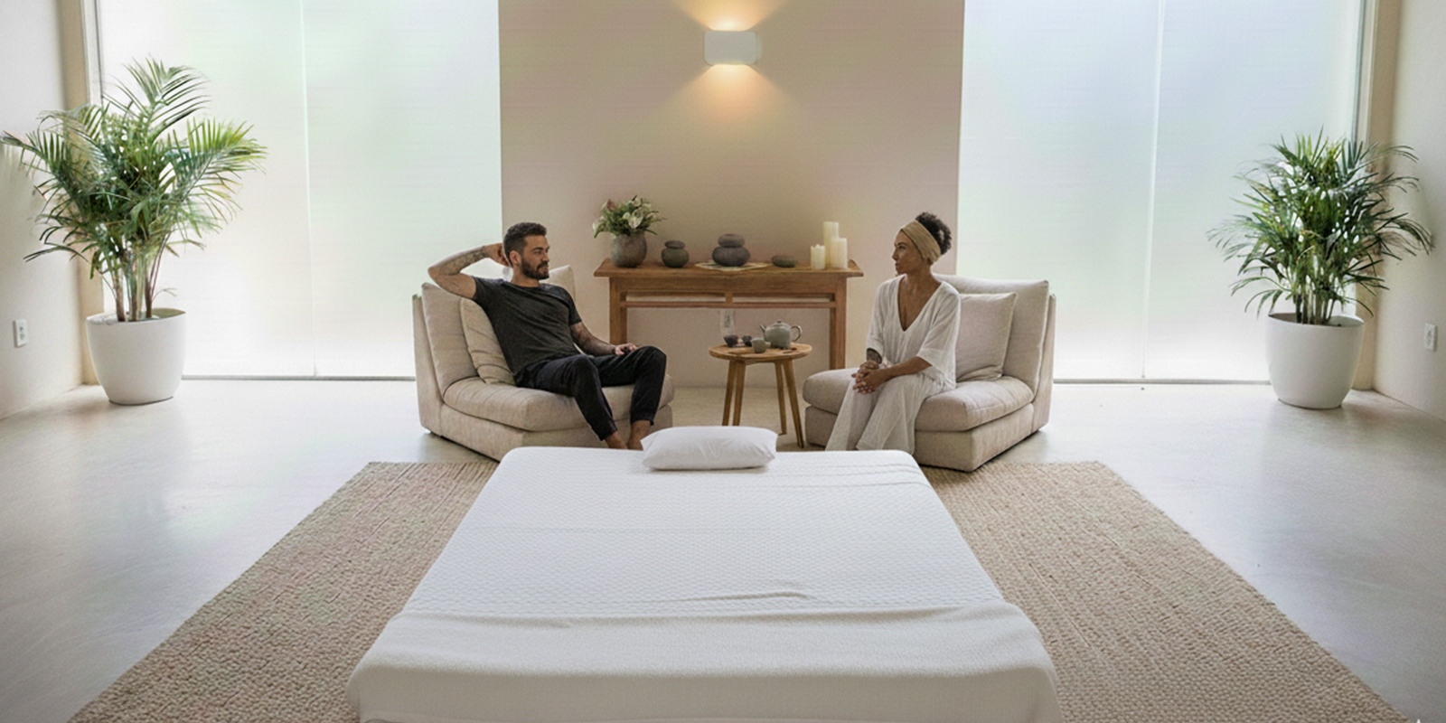 Stap 5: zacht terugkeren Stap 5: zacht terugkeren