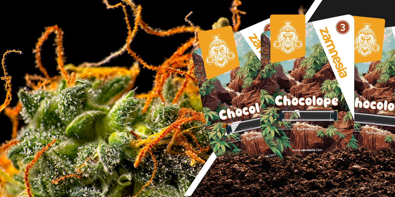 Chocolope: nostalgische vibes met een chocolade twist