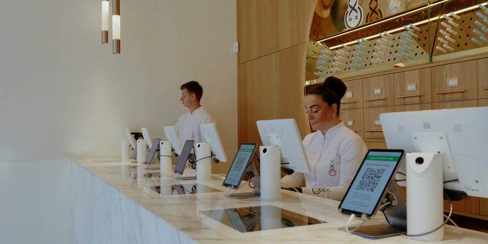 De oplossing van de achterdeurparadox