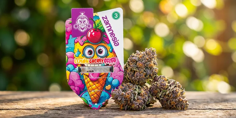 Lemon Cherry Gelato (Zamnesia Seeds) Lemon Cherry Gelato (Zamnesia Seeds)