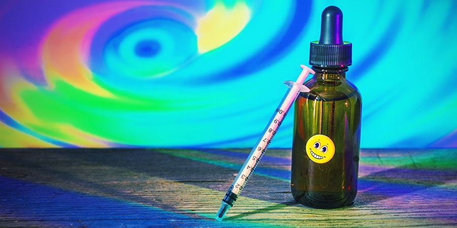 Het Microdoseren Van LSD