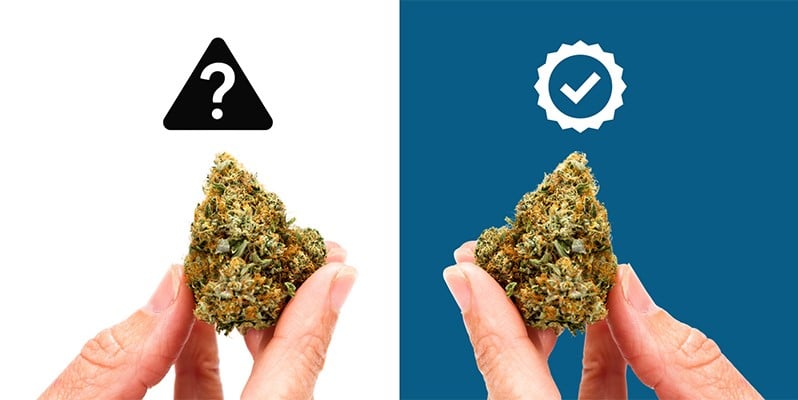 Reden #2: Volledige controle over de kwaliteit Reden #2: Volledige controle over de kwaliteit