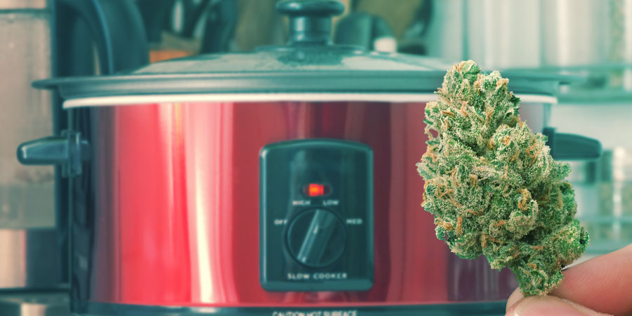 De Crock Pot methode - met hitte