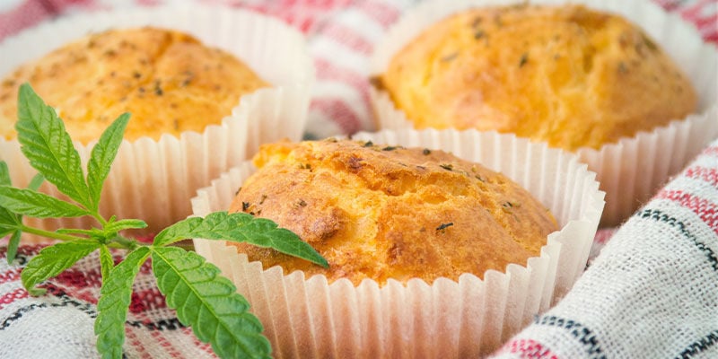 Glutenvrij Recept Voor Cannabis Cupcakes: Bereidingswijze