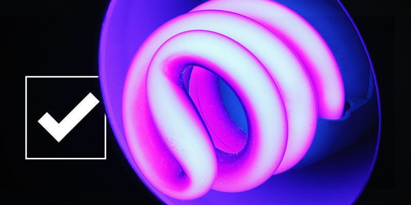 Zijn UV-lampen Voor Wiet Veilig?