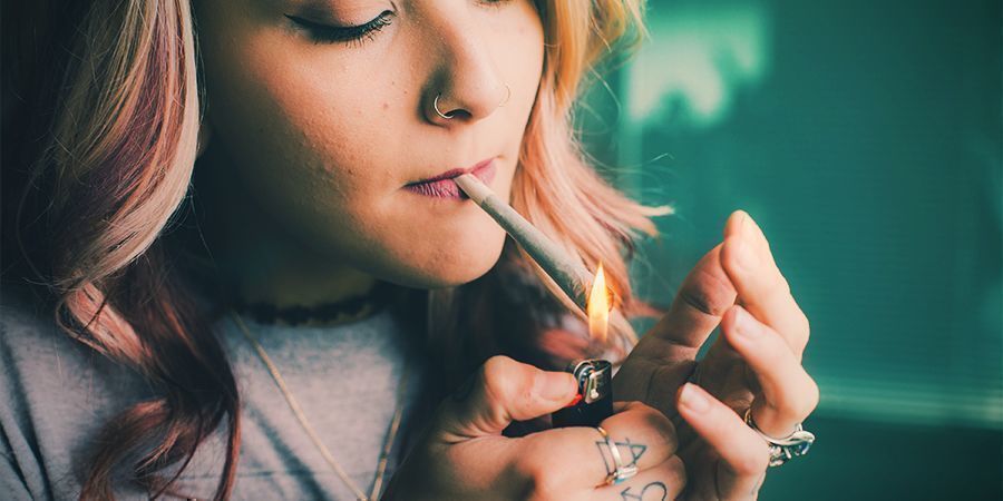 Decarboxyleren Joint