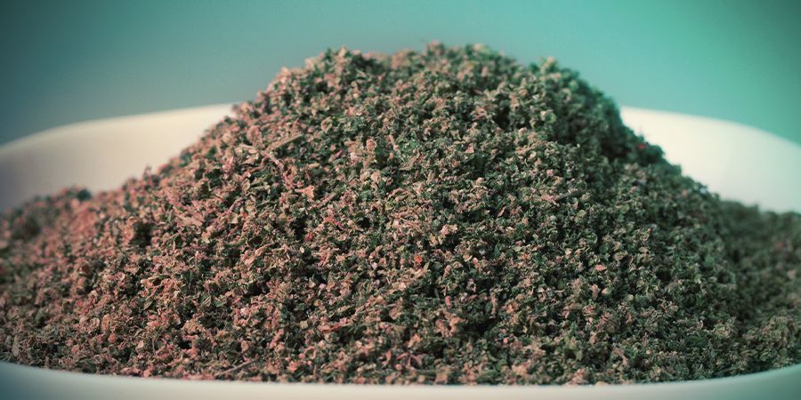 WAAROM ZOU JE CANNABIS MOETEN DECARBOXYLEREN?