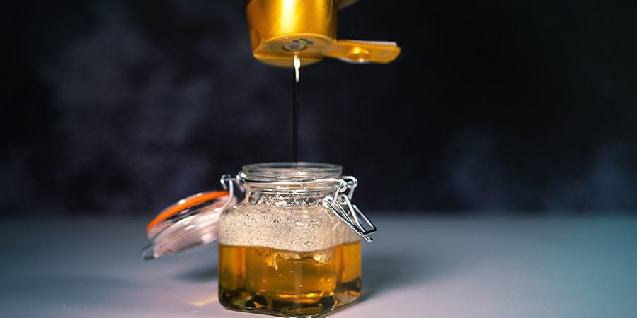Blue Honey: Kan agave honing vervangen?