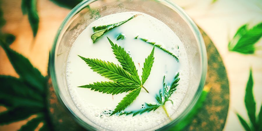 Andere Natuurlijke Ingrediënten (Melk, Cayennepeper, Kaneel) - sprays waarmee je je cannabis kunt besproeien