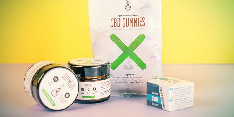 CBD-Edibles