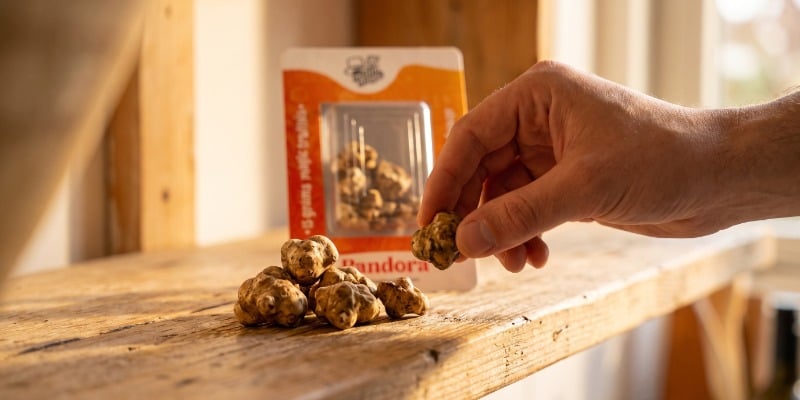 Wat zijn magic truffels? Wat zijn magic truffels?