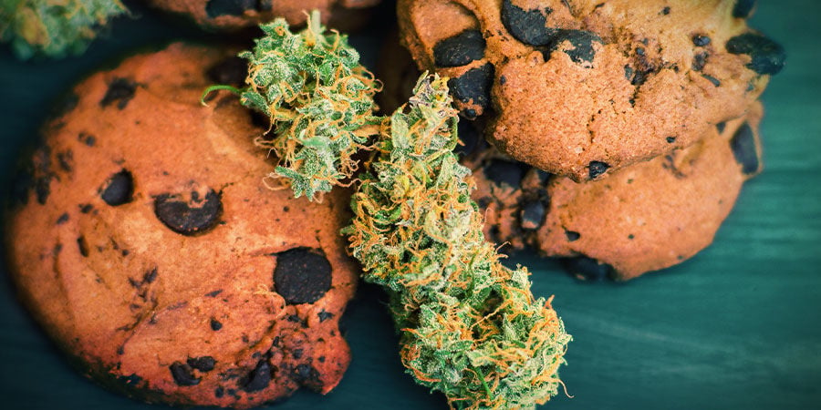 GIRL SCOUT COOKIES: SMAKEN & EFFECTEN