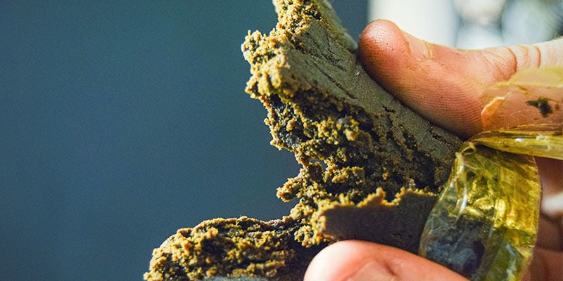 Maak Vandaag Nog Je Eigen Bubble Hash!