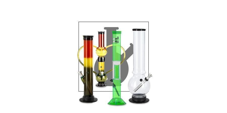 Acryl Bongs