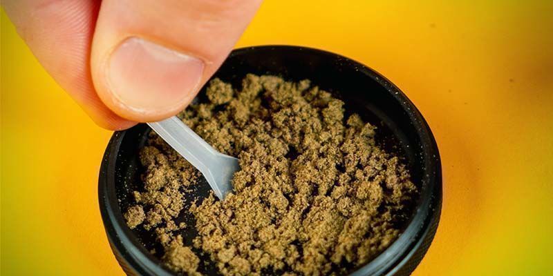 HOE VERZAMEL JE KIEF?
