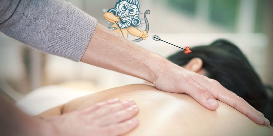 Massage Met Cannabisolie