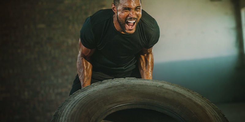  Hardlopen En Intensief Sporten