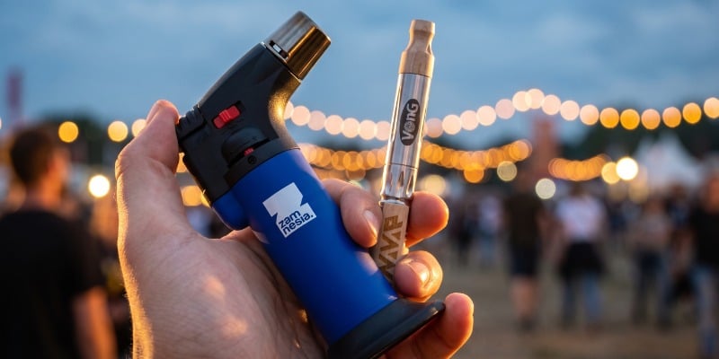 Voor- en nadelen van vlamvaporizers