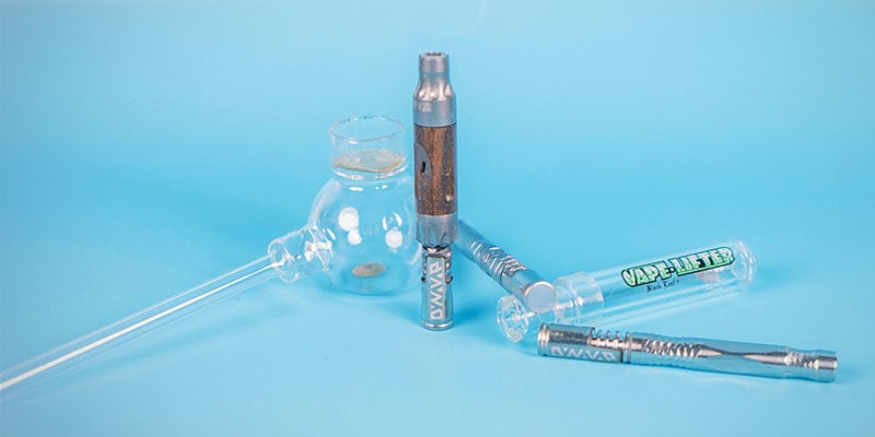 Voor- En Nadelen Van Flame-Powered Vaporizers