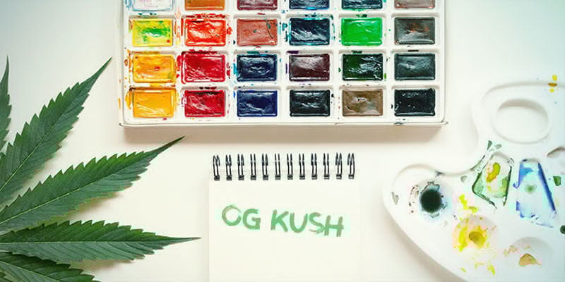 Eigenschappen van OG Kush