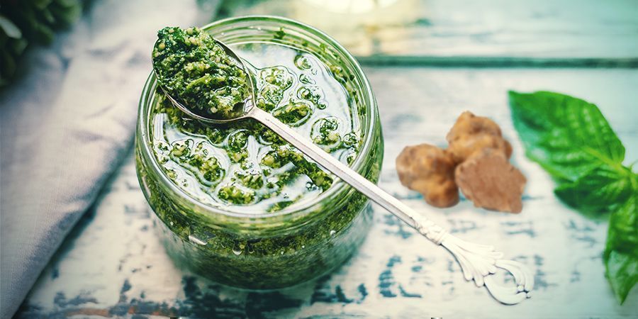 Truffelpesto