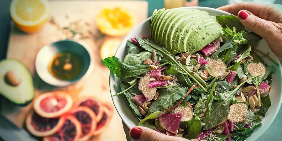 Magic Truffelsalade