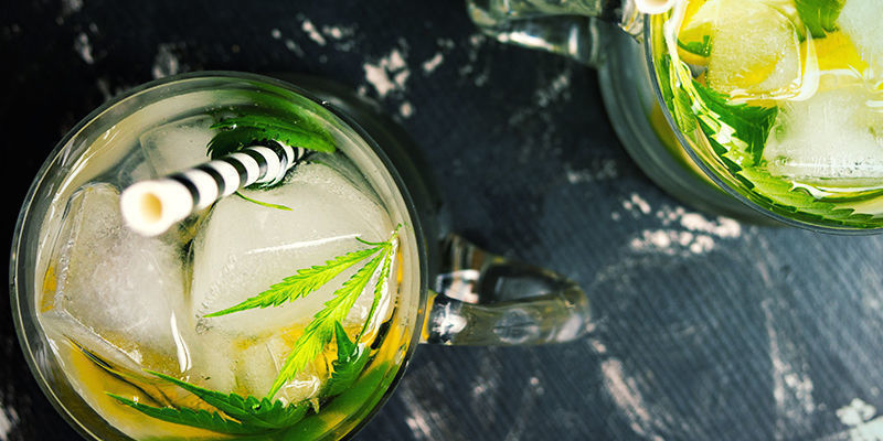 Hoe bereid je de gin?
