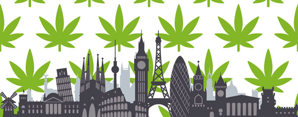 Cannabis in Europa