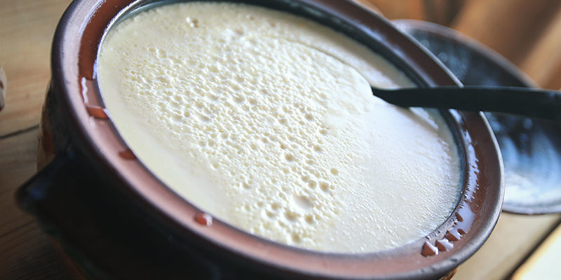 Hasj Yoghurt