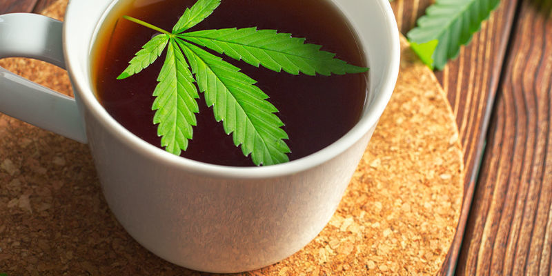 Cannabis Thee