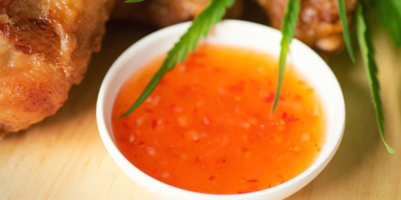 Cannabis Bbq Saus