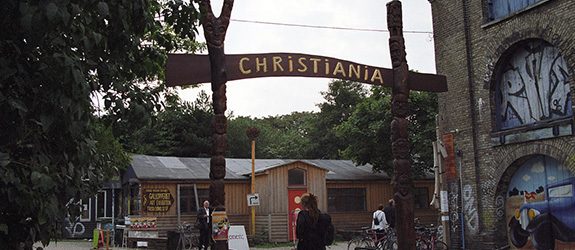 Christiana, Denemarken