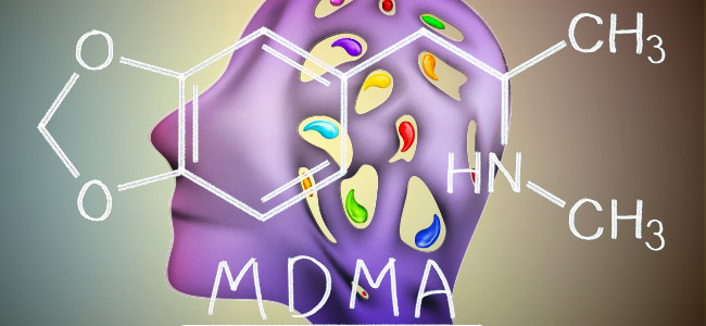 MDMA Veroorzaakt Gaten In De Hersenen
