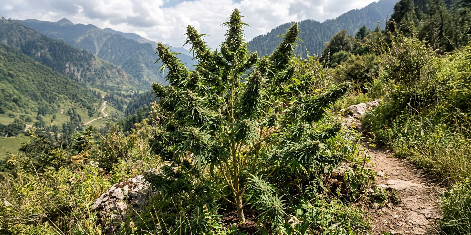 Terug naar de roots: waarom landrace strains nog steeds belangrijk zijn Terug naar de roots: waarom landrace strains nog steeds belangrijk zijn