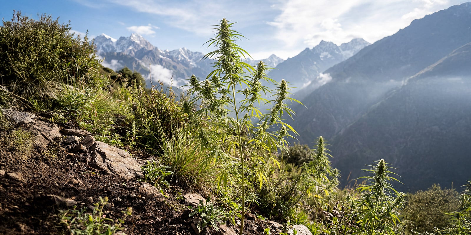 Landrace strains list: de bekendste original weed strains Landrace strains list: de bekendste original weed strains