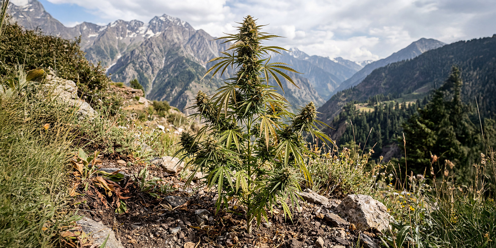 Wat zijn landrace strains? Wat zijn landrace strains?