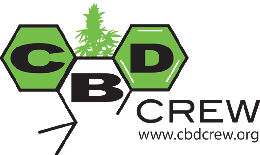 CBD Crew logo CBD Crew logo