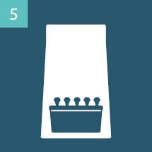 Vocht en groei controleren