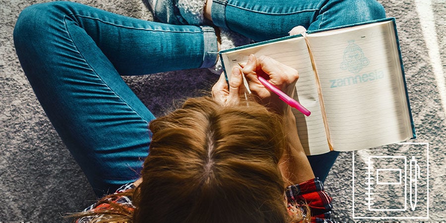 Lucide Dromen: Houd droomdagboek bij