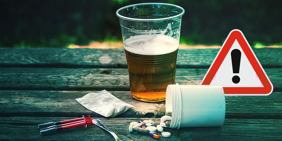 Welke Drugs Moeten Worden Vermeden? Welke drugs moeten worden vermeden?