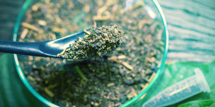 Verdere Bestrijding Van Kratom En Gerelateerde Middelen Verdere Bestrijding Van Kratom En Gerelateerde Middelen
