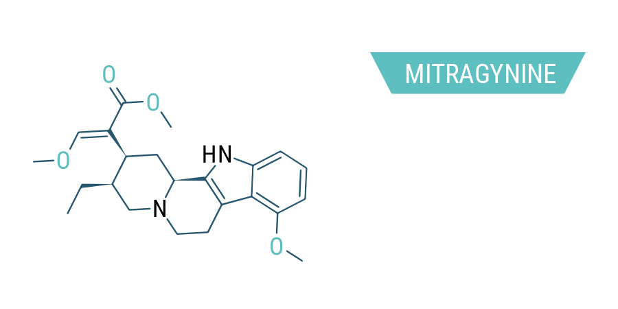 Mitragynine Kratom_Mitragynine