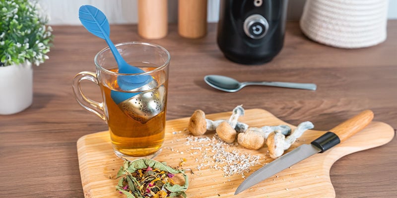 Drinken Van Paddothee