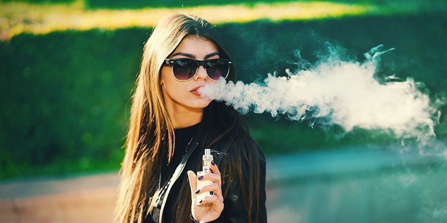 Waarom vaporizen: De stealth factor