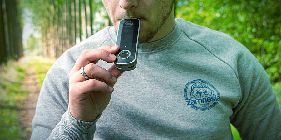 Verhitting Via Convectie - Firefly 2+ Vaporizer