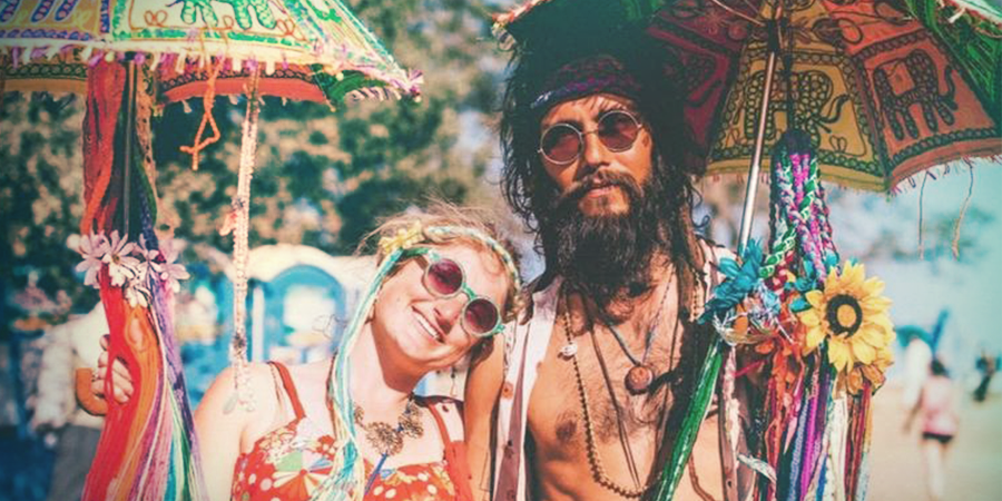 Popularisatie: Hippie Plukkers POPULARISATIE: HIPPIE PLUKKERS