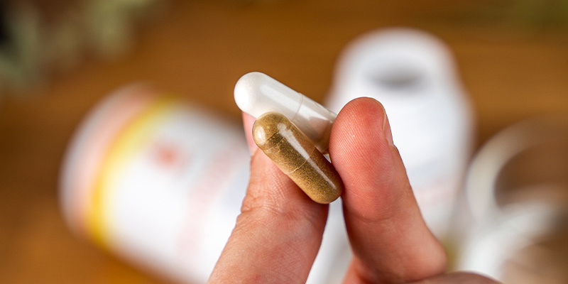 Kun je tryptofaan en 5-HTP combineren?