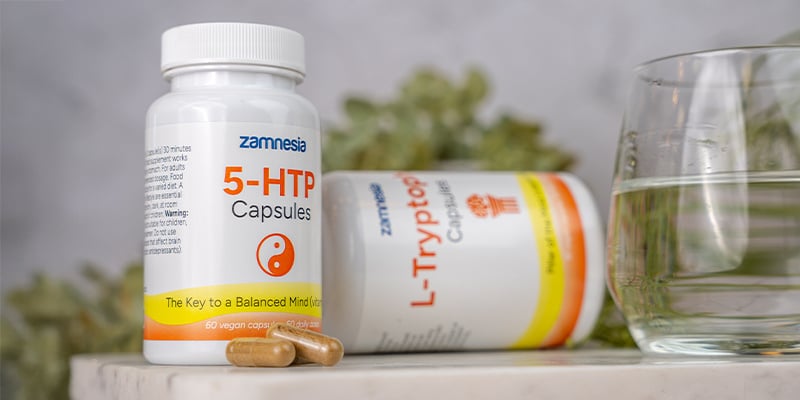 Verschillende supplementen en de dosering
